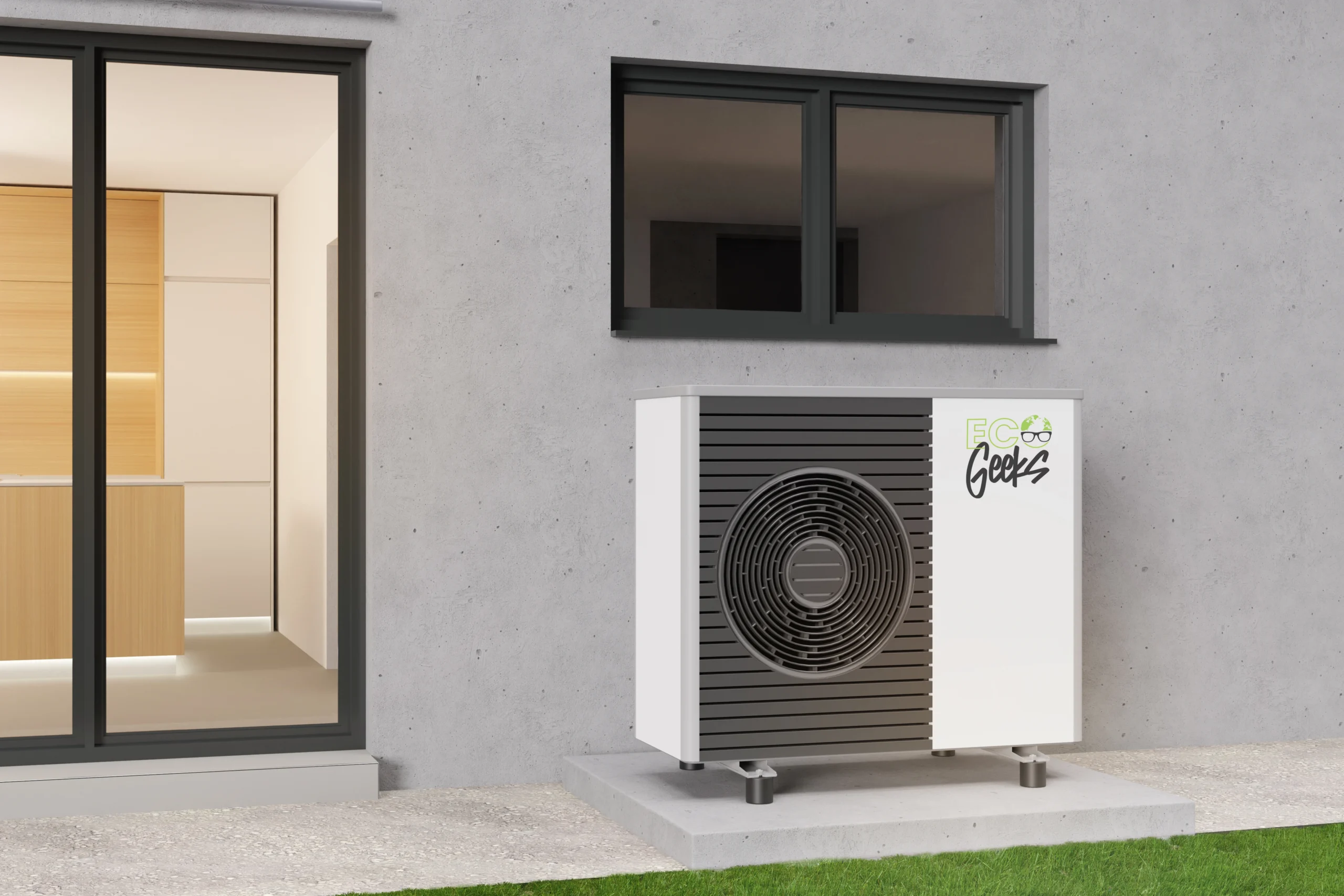 Air Source Heating - Eco Geeks